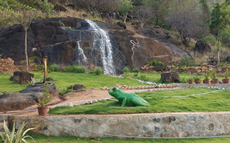 Mundanthurai Wildlife Sanctuary